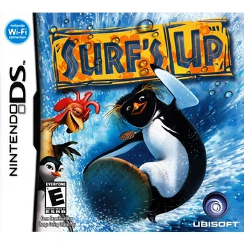 Ubisoft Surfs Up Refurbished Nintendo DS Game